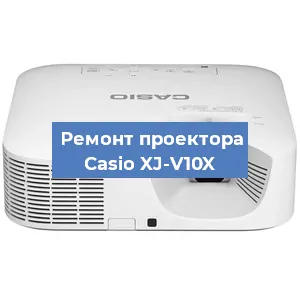 Замена системной платы на проекторе Casio XJ-V10X в Ростове-на-Дону